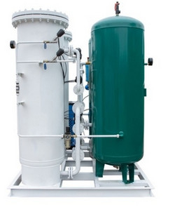 la macchina industriale del generatore dell'ossigeno di 380v Psa ha automatizzato l'operazione