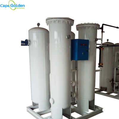 Pianta medica 90~99% dell'ossigeno del gas del generatore 20Nm3/H dell'ossigeno di elevata purezza