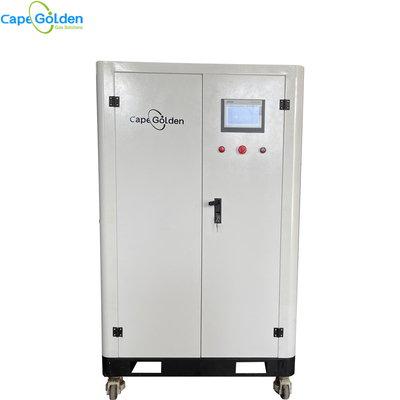 Ospedale medico del generatore dell'ossigeno della pianta di Mini Pressure Swing Adsorption Oxygen