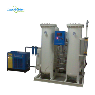 Generatore medico O2 15 Nm3/H del generatore del cilindro di ossigeno di PSA dell'ospedale