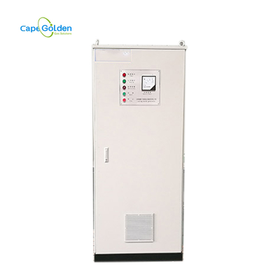 Generatore residuo 10g 10-100% dell'ozono del laboratorio di trattamento delle acque dell'impianto di ozonizzazione