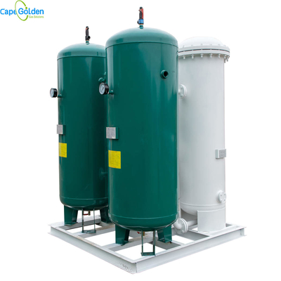 12-400pcs per generatore dell'ossigeno di PSA della pianta della ricarica del cilindro di ossigeno di giorno per l'ospedale