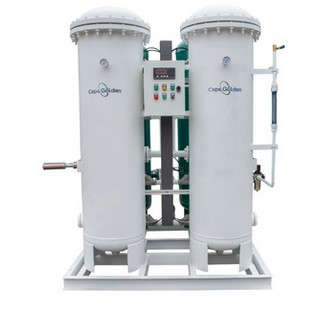 generatore/concentratore industriali dell'ossigeno del acciaio al carbonio di 220V Psa