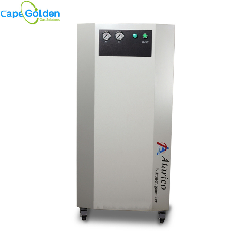 purezza 97%~99.9% di serie di 32L/Min Laboratory Nitrogen Generator Guardian