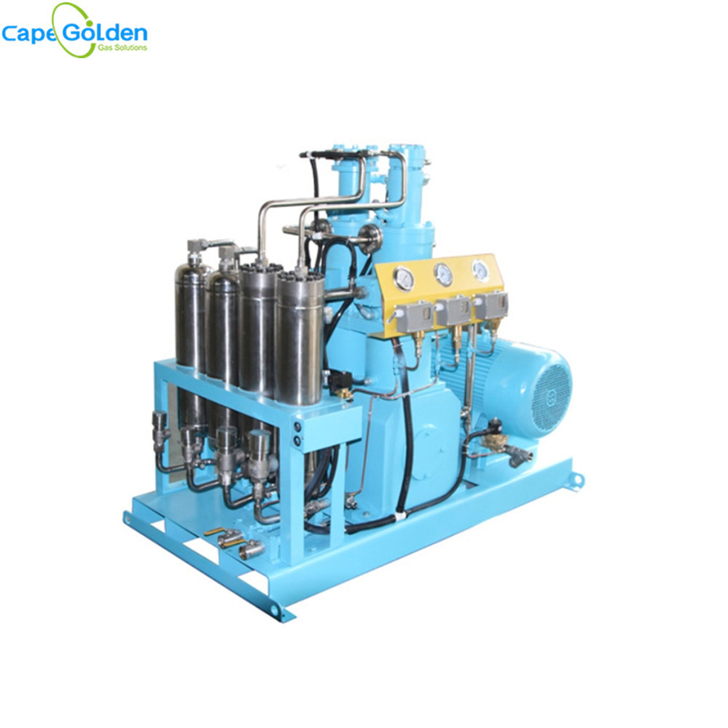 compressore ad alta pressione del generatore dell'ossigeno della fase 90m3-150m3 4