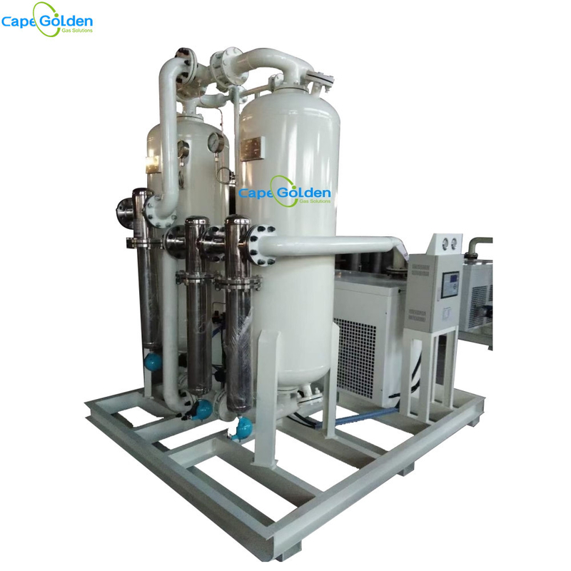 macchina ad ossigeno e gas del generatore dell'O2 15Nm3/Hour per ingegneria chimica