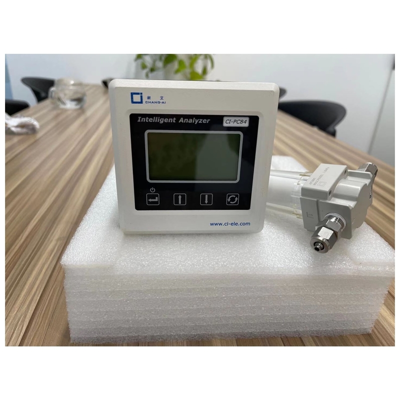 Tester online di purezza dell'ossigeno dell'analizzatore dell'ossigeno CI-PC84 per il generatore dell'ossigeno