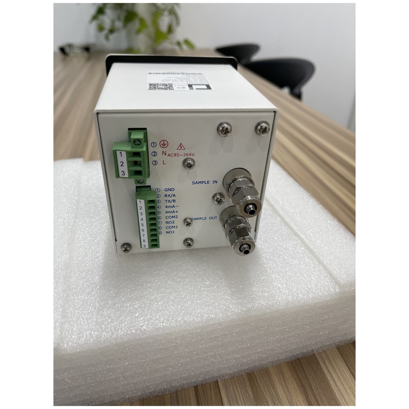 Tester online di purezza dell'ossigeno dell'analizzatore dell'ossigeno CI-PC84 per il generatore dell'ossigeno