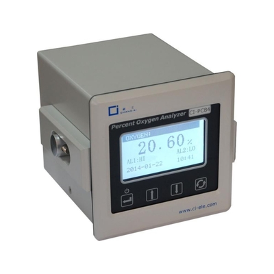 Tester online di purezza dell'ossigeno dell'analizzatore dell'ossigeno CI-PC84 per il generatore dell'ossigeno